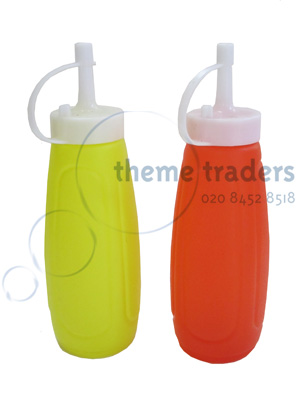 Sauce Bottle(priced per item) Props, Prop Hire