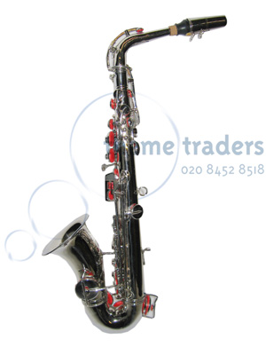 Saxophone Props, Prop Hire