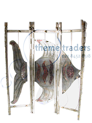 Fish Screen Props, Prop Hire