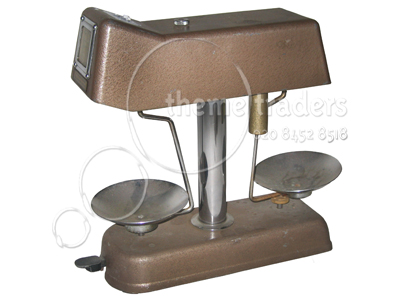 Money Balance Weighing Scale Props, Prop Hire