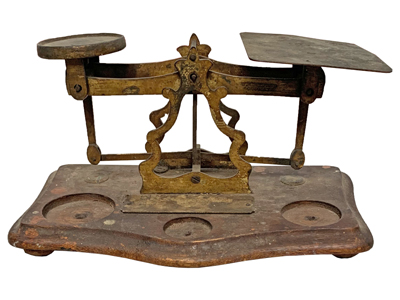 Laboratory Balance Scales Props, Prop Hire