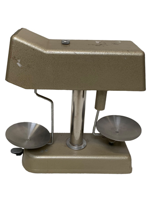 Cash Weighing Scales Props, Prop Hire