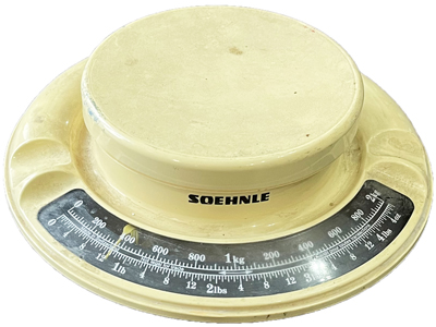 Retro Soehnle Scales Props, Prop Hire