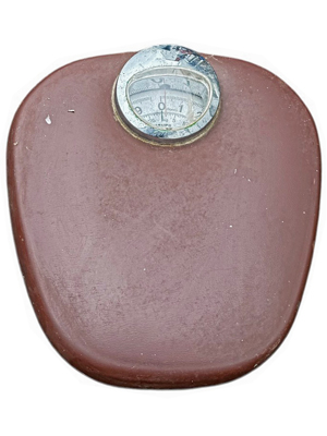 Vintage Krups Weighing Scales Props, Prop Hire
