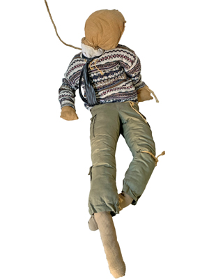 Scarecrow Hanging Man Props, Prop Hire