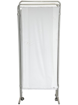 Medical 3 Part Booth Screen Props, Prop Hire