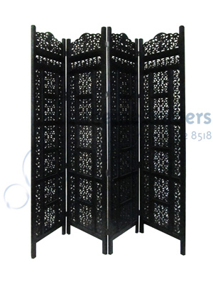 Moroccan Folding Screens Props, Prop Hire