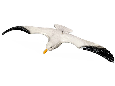 Plastic Seagulls Props, Prop Hire