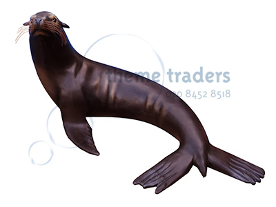 Lifesize Seal Props, Prop Hire