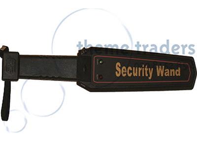 Security Wands Props, Prop Hire