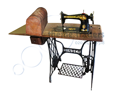 Sewing machines retro Props, Prop Hire