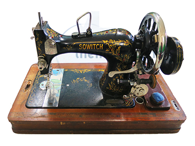 Sewing Machine Props, Prop Hire