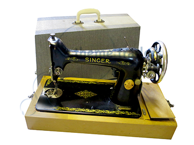 Sewing Machine Props, Prop Hire