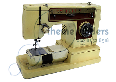 Vintage Sewing Machine Props, Prop Hire