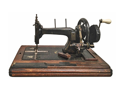 Vintage Sewing Machine Props, Prop Hire