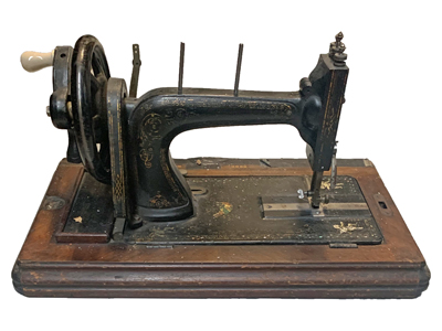 Sewing Machine Props, Prop Hire