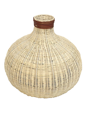 Rattan Onion Shade Props, Prop Hire