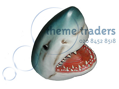 Shark Head Props, Prop Hire