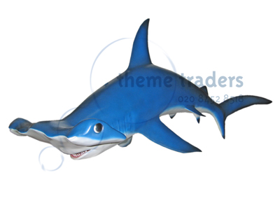 Shark Props, Prop Hire