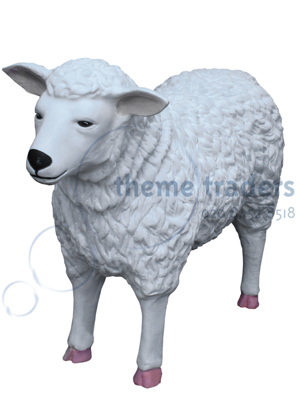 Sheep Props, Prop Hire