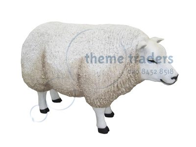 White Sheep Props, Prop Hire