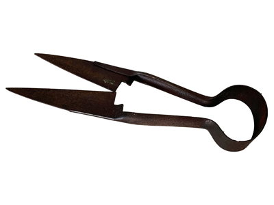 Sheep Shears Props, Prop Hire