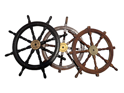 Ships Wheel Props, Prop Hire