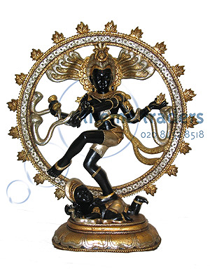 Shiva Statue Props, Prop Hire