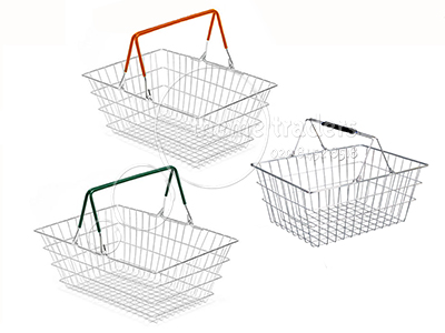 Shopping Baskets Props, Prop Hire