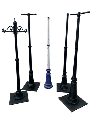 Street Sign Posts Props, Prop Hire