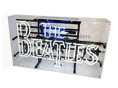 The Beatles Neon Props, Prop Hire