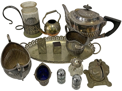 Assorted Silverware Props, Prop Hire