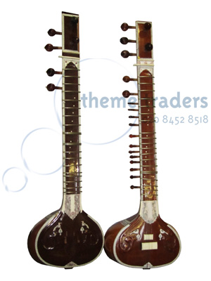 Sitar Props, Prop Hire