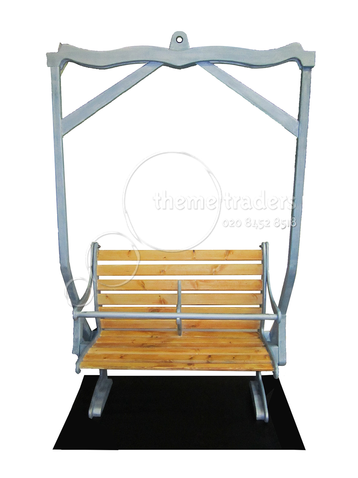 Ski Lift Chair Props, Prop Hire