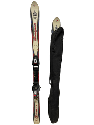 Teenagers Adolescent Skis Props, Prop Hire