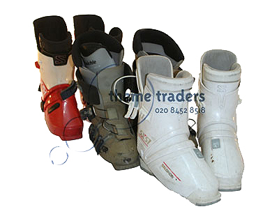 Ski Boots Props, Prop Hire