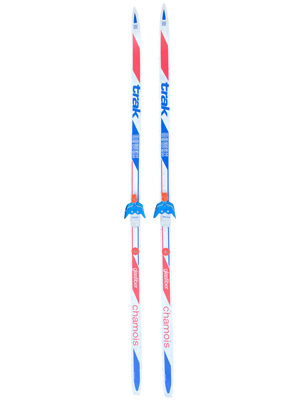 Trak Cross Country Skis Props, Prop Hire