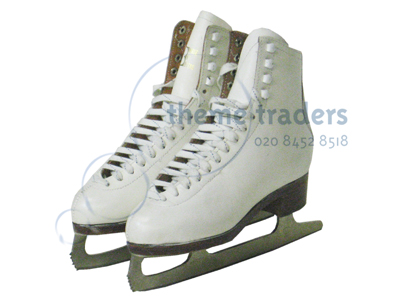 Ice Skates(variation in styles) Props, Prop Hire