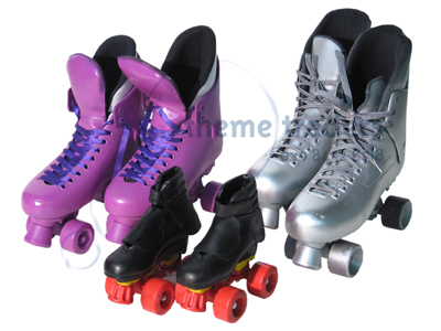 Roller Skate Props, Prop Hire