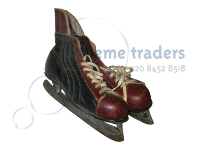 Ice Skates Props, Prop Hire