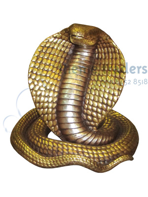 Cobra Statues Props, Prop Hire