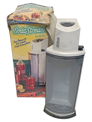 Soda Stream Props, Prop Hire