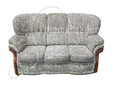 Floral Sofa Props, Prop Hire