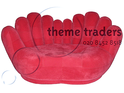 Sofa Hands Props, Prop Hire