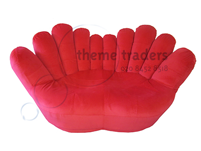 Sofa Hands Props, Prop Hire