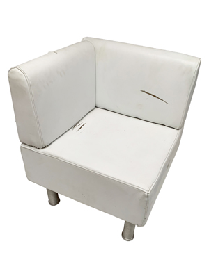 Corner Sofa Props, Prop Hire