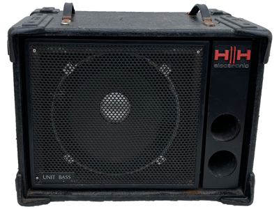 HH Bass Speaker Props, Prop Hire