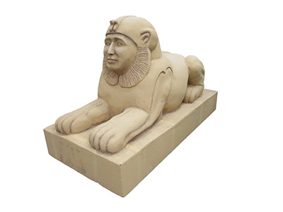 Sand Sphinx Props, Prop Hire