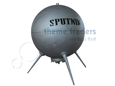 Sputnik Sea mine Props, Prop Hire