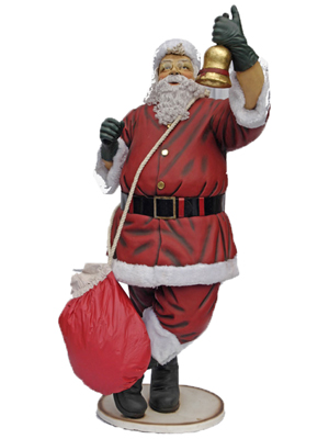 Father Christmas Props, Prop Hire